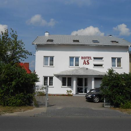 Hotel As Biała Podlaska Exteriör bild