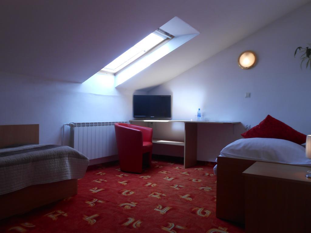 Hotel As Biała Podlaska Rum bild